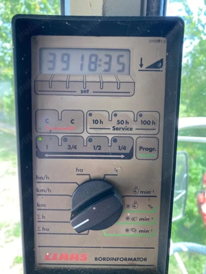 Vand combina Class Mega 218 - imagine 2