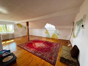 Proprietate RARĂ ultracentrală – casă spațioasă cu 8 camere + spațiu comercial - imagine 16