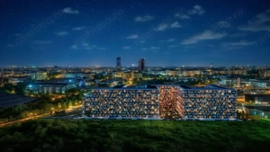 Horizon City Pipera – studio premium, direct de la dezvoltator, comision 0%