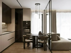 Horizon City Pipera – studio premium, direct de la dezvoltator, comision 0% - imagine 5