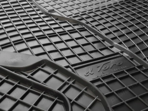 Covorase / presuri auto dedicate - CAUCIUC 100% - FROGUM Polonia - imagine 3