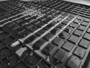 Covorase / presuri auto dedicate - CAUCIUC 100% - FROGUM Polonia - imagine 4