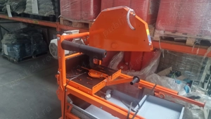 Masina de taiat caramida Bisonte