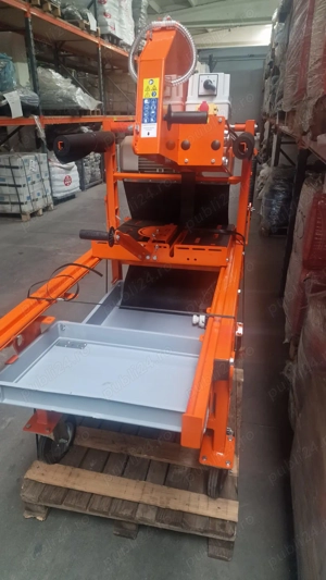 Masina de taiat caramida Bisonte - imagine 4