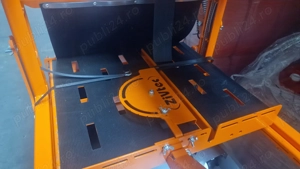 Masina de taiat caramida Bisonte - imagine 5