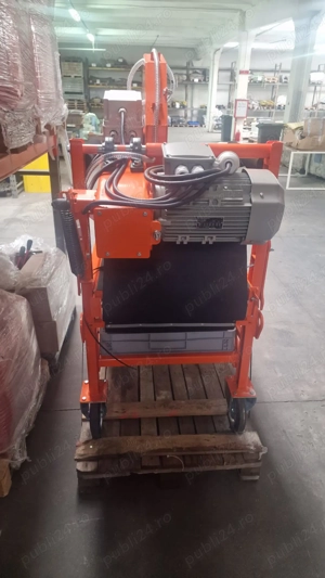 Masina de taiat caramida Bisonte - imagine 2