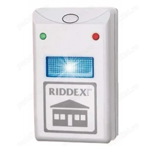 Aparat Pest Repeller Anti Soareci Rozatoare Cu Alimentare 220v