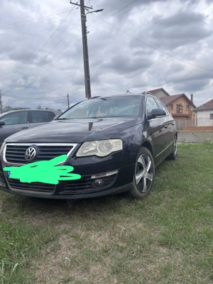Vând Volkswagen passat