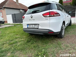 Cesionez autorizatie taxi + Renault Cleo  - imagine 3