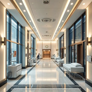 Cladire stradala cu 18 camere potrivita pentru spital de vanzare   DN  Centura