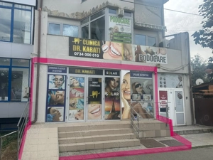 Închiriez spațiu comercial ( Bd. Tudor Vladimirescu , nr 76 ) !