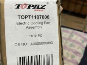 ventilator A.C. mercedes 190e/W201 - imagine 2