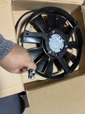 ventilator A.C. mercedes 190e/W201 - imagine 6