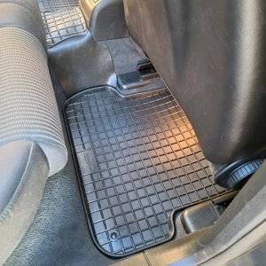 Covorase / Presuri auto dedicate tip tavita, cauciuc 100%, SEINTEX - imagine 8