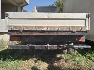 VW Volkswagen LT45, 2.4, 1994, 5T sarcină utilă !! - imagine 8