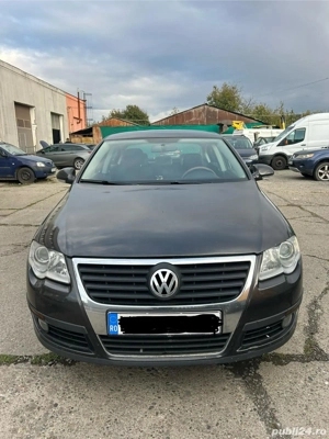 Volkswagen passat 2010