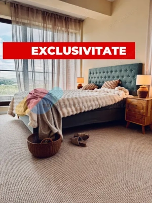 Penthouse 100 mp cu 2 terase & loc de parcare | pet-friendly | complex Borhanci