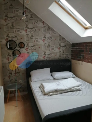 Apartament deosebit, mobilat complet, în curte liniștită – Str. Horea, Central