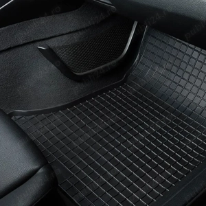 Covorase / Presuri auto dedicate tip tavita, cauciuc 100%, SEINTEX - imagine 7