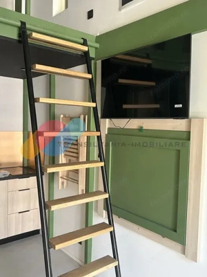 Apartament 1 camera, zona Piata Mihai Viteazu - imagine 4