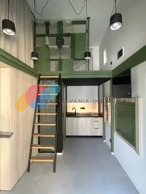 Apartament 1 camera, zona Piata Mihai Viteazu - imagine 3