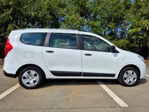 Dacia Lodgy 7 locuri 2019, 1.6 Laureate Benzina Manuala, 102 CP - imagine 5
