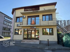 Vila 180 mp rezidential si birou, zona Fabrica de Bere