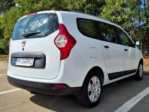 Dacia Lodgy 7 locuri 2019, 1.6 Laureate Benzina Manuala, 102 CP - imagine 4