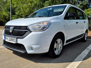 Dacia Lodgy 7 locuri 2019, 1.6 Laureate Benzina Manuala, 102 CP - imagine 2