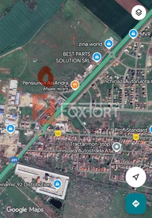 COMISION 0% Teren intravilan de 906 mp - zona Giarmata