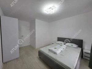 Apartament la cheie 70 mp utili cu 3 camere balon parcare Dna Stanca - imagine 2
