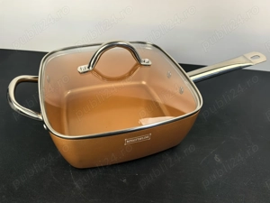 Tigaie marmorata antiaderenta 199 lei