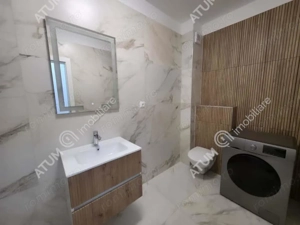 Apartament la cheie 70 mp utili cu 3 camere balon parcare Dna Stanca - imagine 9
