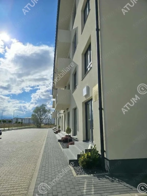 Apartament la cheie 70 mp utili cu 3 camere balon parcare Dna Stanca - imagine 11