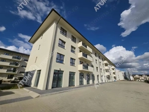 Apartament la cheie 70 mp utili cu 3 camere balon parcare Dna Stanca - imagine 13