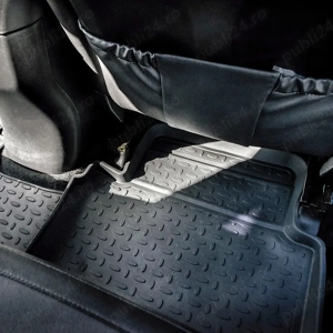 Covorase / Presuri auto dedicate tip tavita, cauciuc 100%, SEINTEX - imagine 4