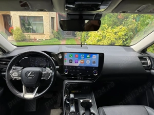  Lexus Seria NX 450h+ AWD CVT PHEV Executive - imagine 4