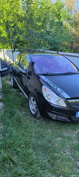 vind opel CORSA D din 2008, motor 1, 3 dizel propietar ofer fiscal.