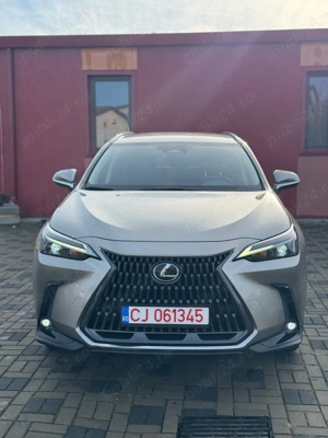  Lexus Seria NX 450h+ AWD CVT PHEV Executive - imagine 6