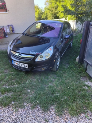 vind opel CORSA D din 2008, motor 1, 3 dizel propietar ofer fiscal. - imagine 3
