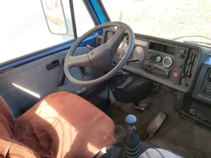 VW Volkswagen LT45, 2.4, 1994, 5T sarcină utilă !! - imagine 2
