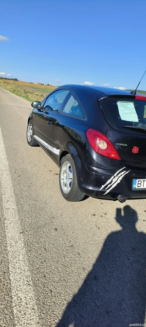 vind opel CORSA D din 2008, motor 1, 3 dizel propietar ofer fiscal. - imagine 4