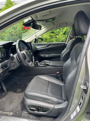  Lexus Seria NX 450h+ AWD CVT PHEV Executive - imagine 8