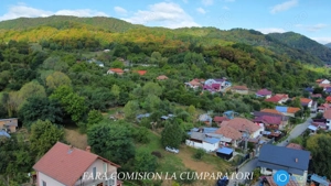 TEREN 1869 MP, CADRU NATURAL SUPERB, TOATE UTILITATILE - imagine 14