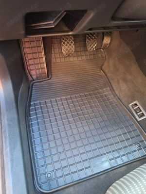 Covorase / Presuri auto dedicate tip tavita, cauciuc 100%, SEINTEX - imagine 9