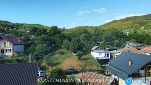 TEREN 1869 MP, CADRU NATURAL SUPERB, TOATE UTILITATILE - imagine 13