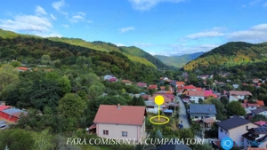 TEREN 1869 MP, CADRU NATURAL SUPERB, TOATE UTILITATILE - imagine 2