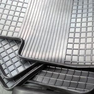 Covorase / Presuri auto dedicate tip tavita, cauciuc 100%, SEINTEX - imagine 10