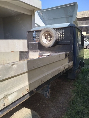 VW Volkswagen LT45, 2.4, 1994, 5T sarcină utilă !! - imagine 6