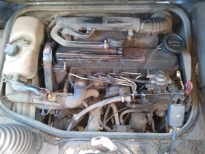 VW Volkswagen LT45, 2.4, 1994, 5T sarcină utilă !! - imagine 5